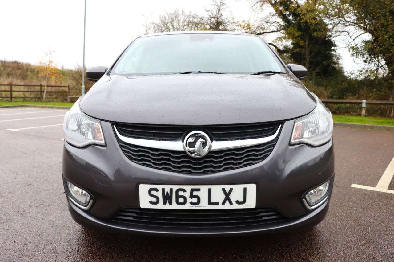 2016 VAUXHALL VIVA 2016 VAUXHALL VIVA