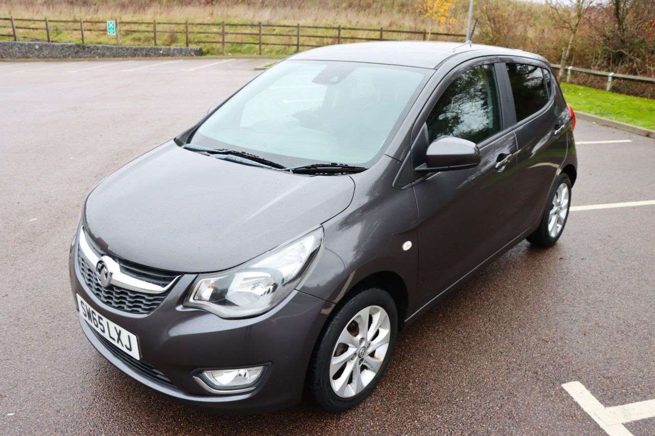2016 VAUXHALL VIVA 2016 VAUXHALL VIVA