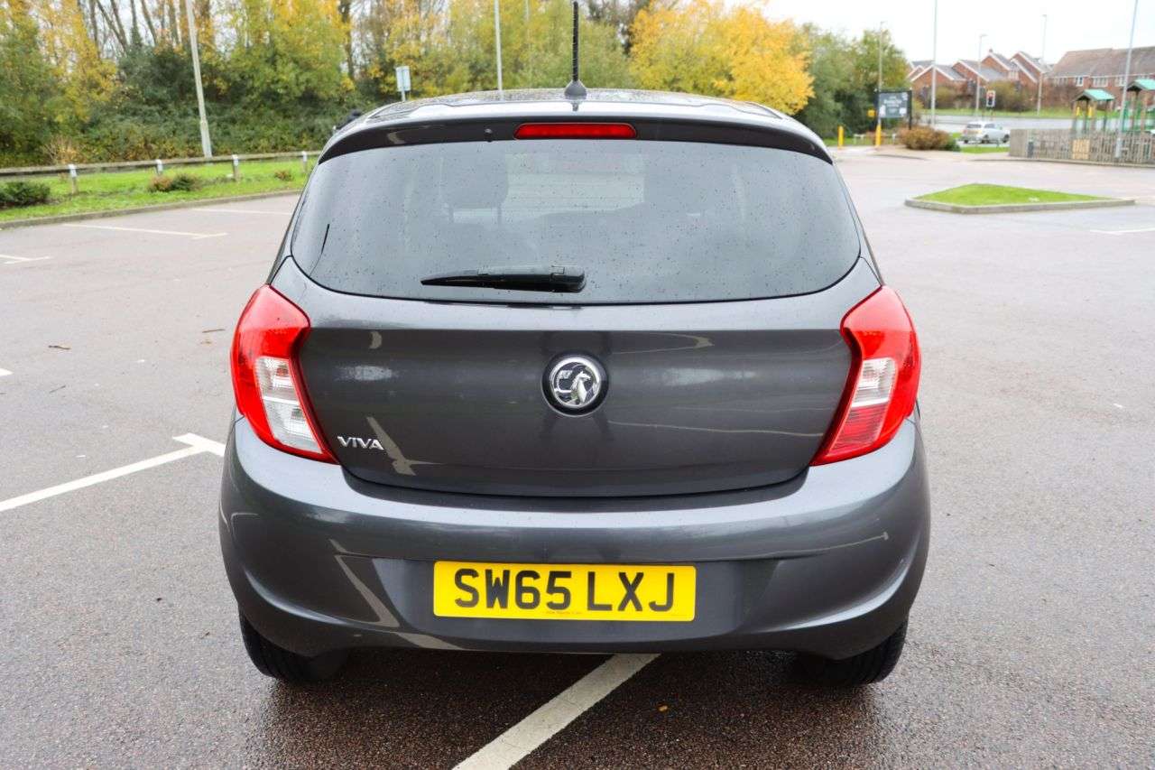 2016 VAUXHALL VIVA 2016 VAUXHALL VIVA
