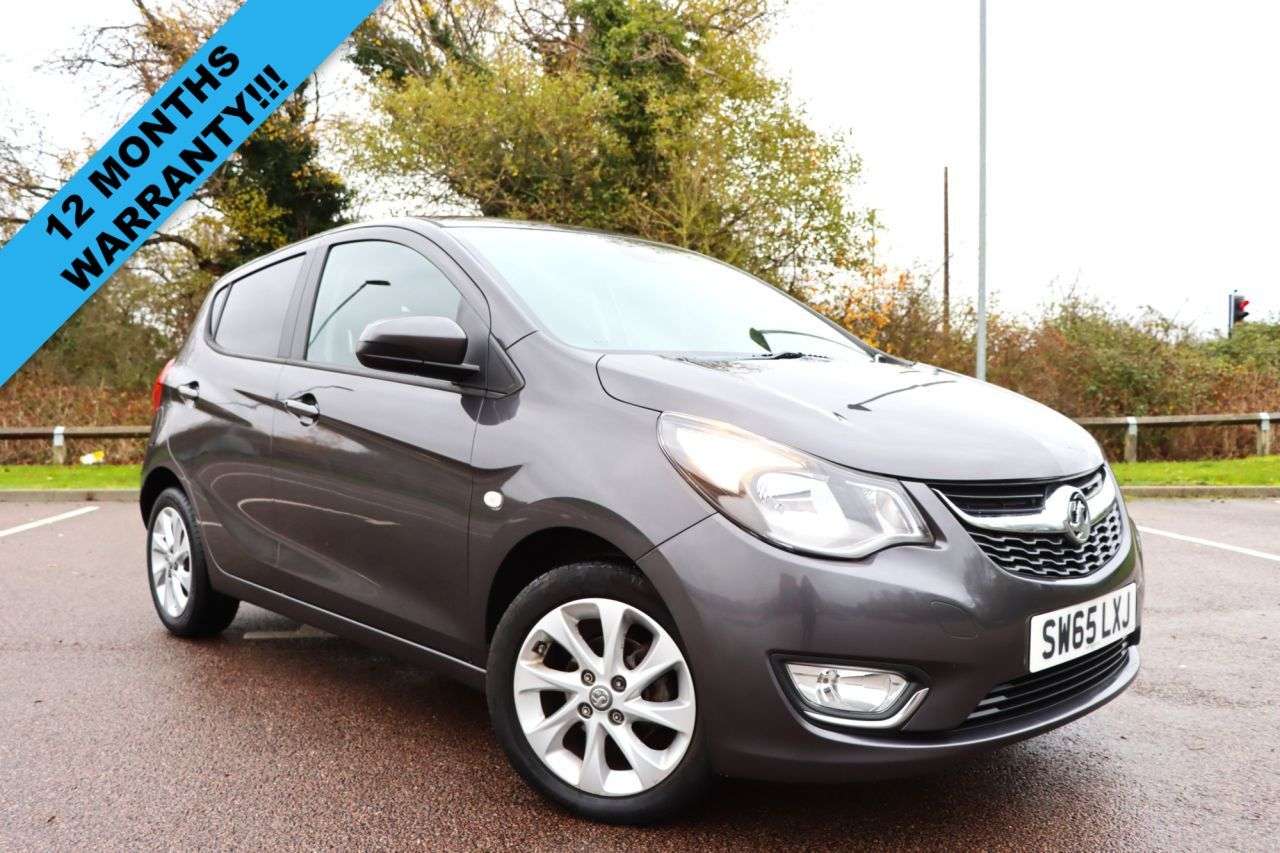 2016 VAUXHALL VIVA 2016 VAUXHALL VIVA