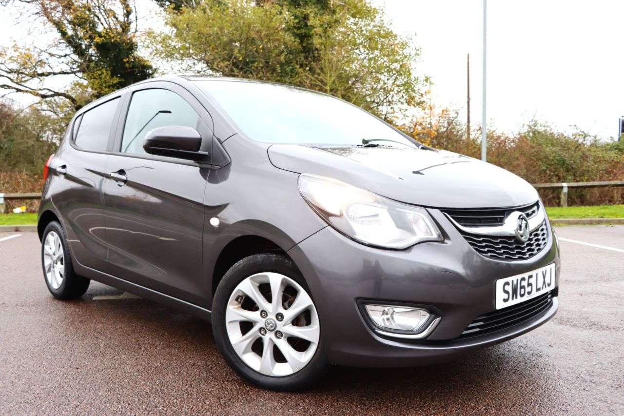 2016 VAUXHALL VIVA 2016 VAUXHALL VIVA
