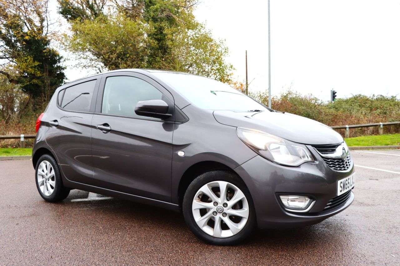 2016 VAUXHALL VIVA 2016 VAUXHALL VIVA
