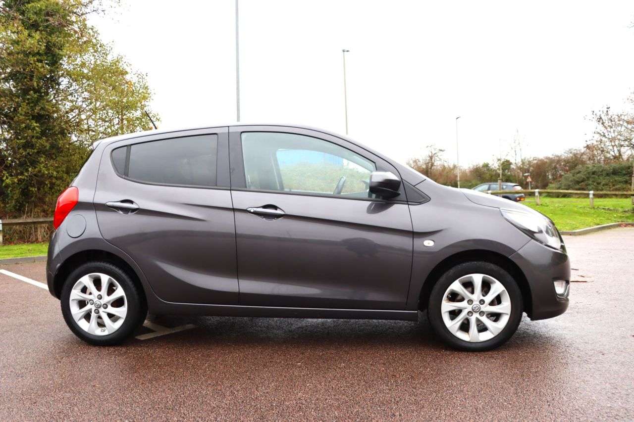 2016 VAUXHALL VIVA 2016 VAUXHALL VIVA
