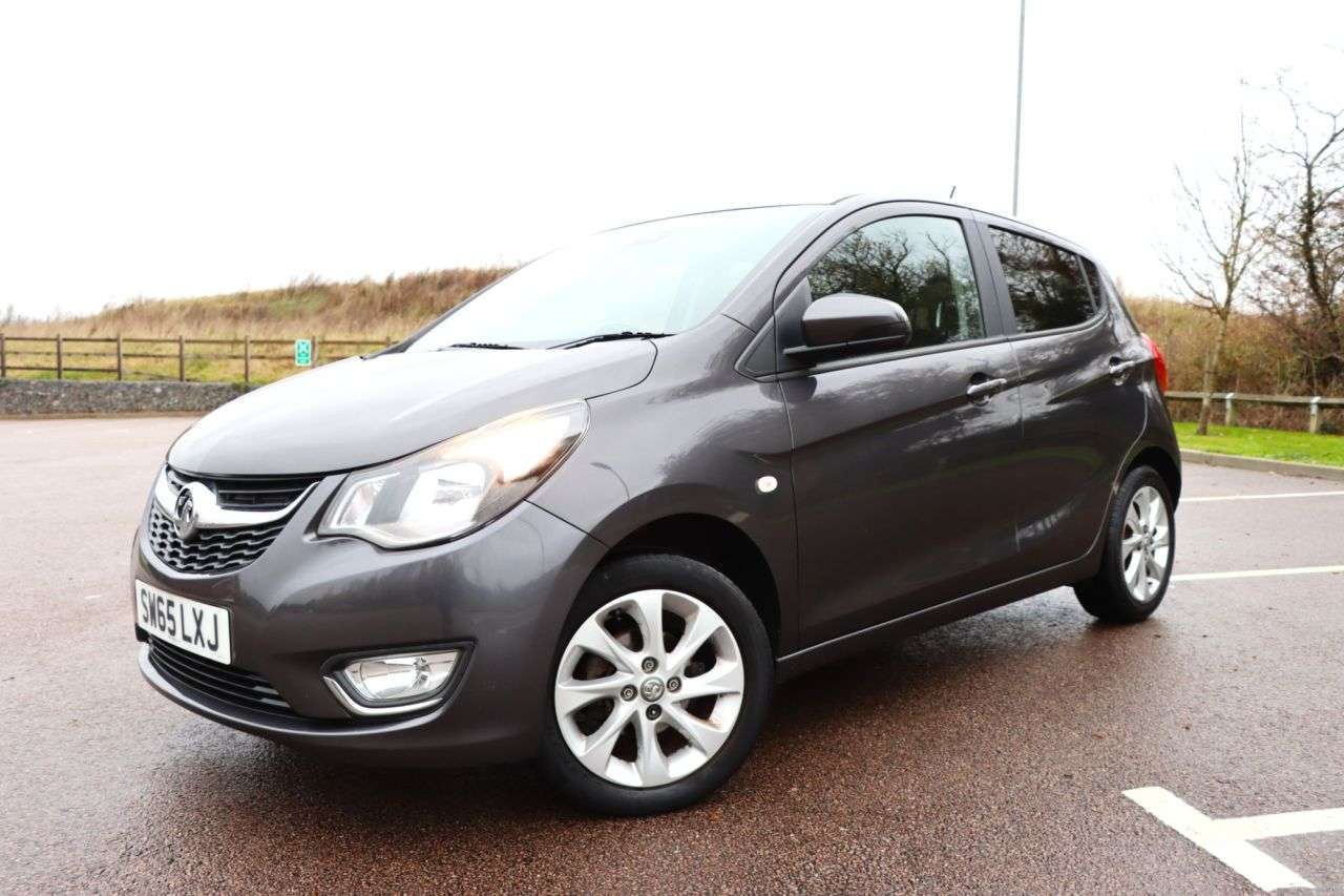 2016 VAUXHALL VIVA 2016 VAUXHALL VIVA