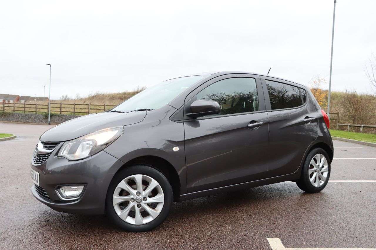 2016 VAUXHALL VIVA 2016 VAUXHALL VIVA