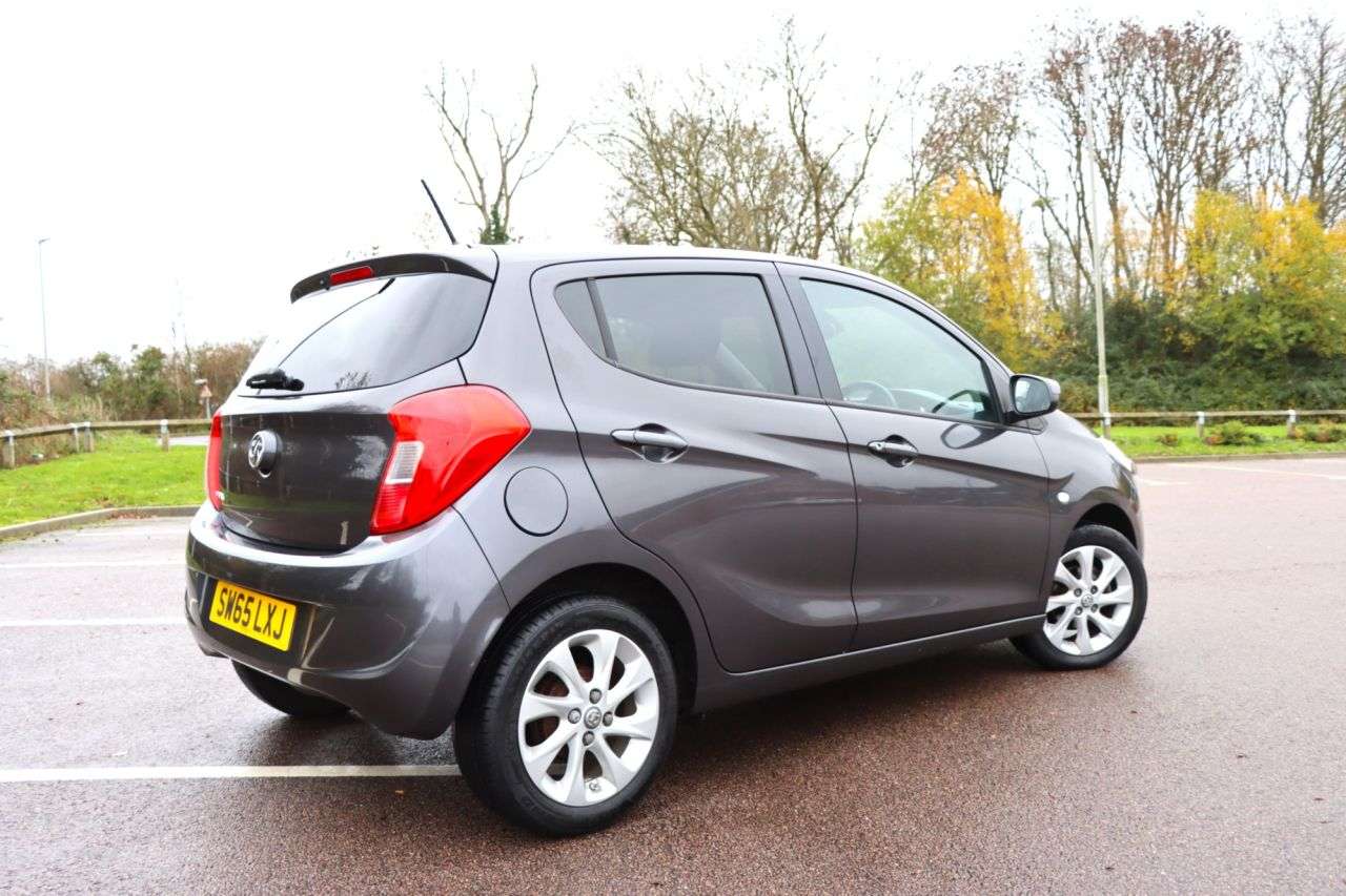 2016 VAUXHALL VIVA 2016 VAUXHALL VIVA