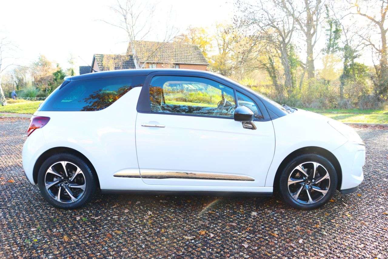 2016 DS AUTOMOBILES DS 3 2016 DS AUTOMOBILES DS 3