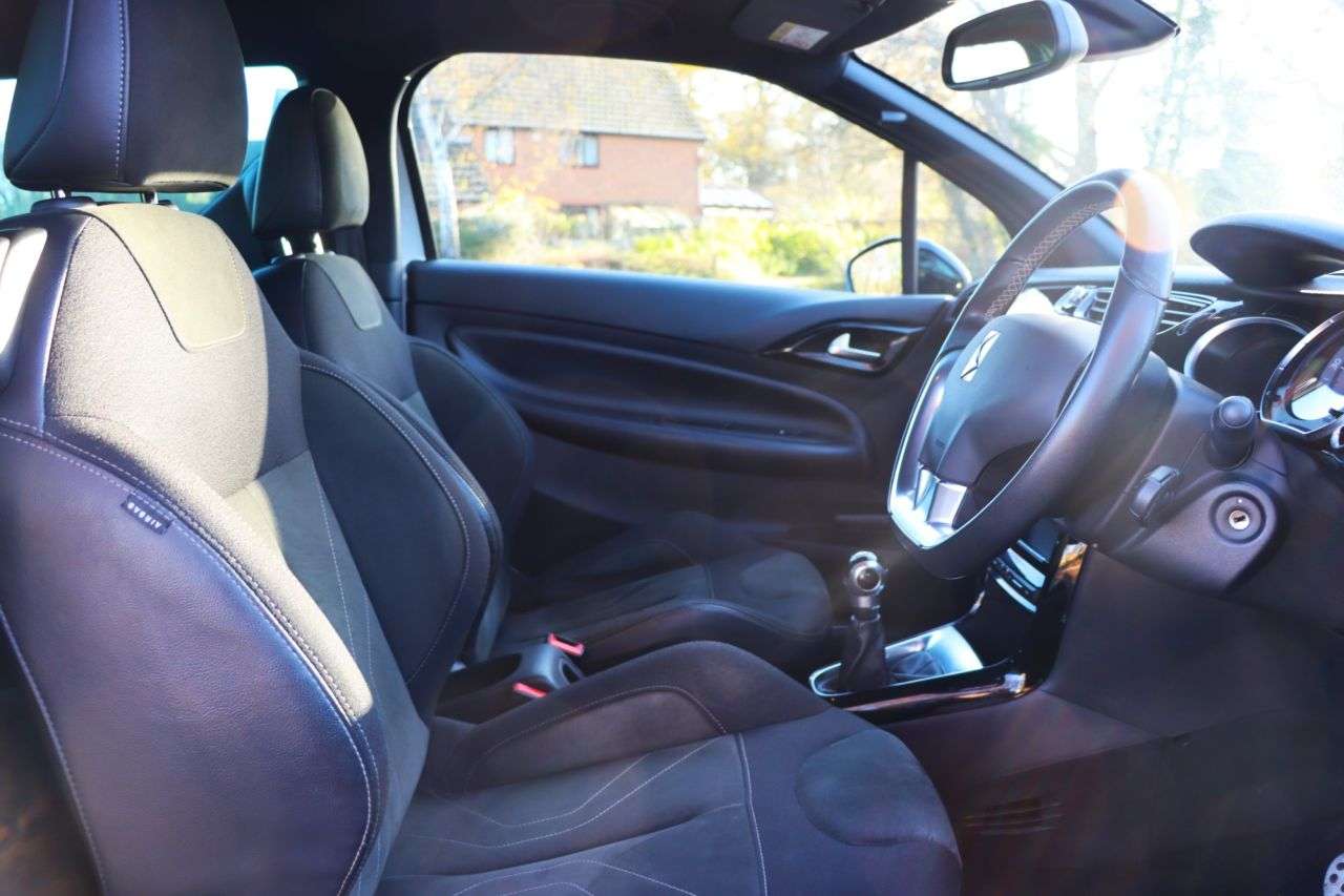 2016 DS AUTOMOBILES DS 3 2016 DS AUTOMOBILES DS 3