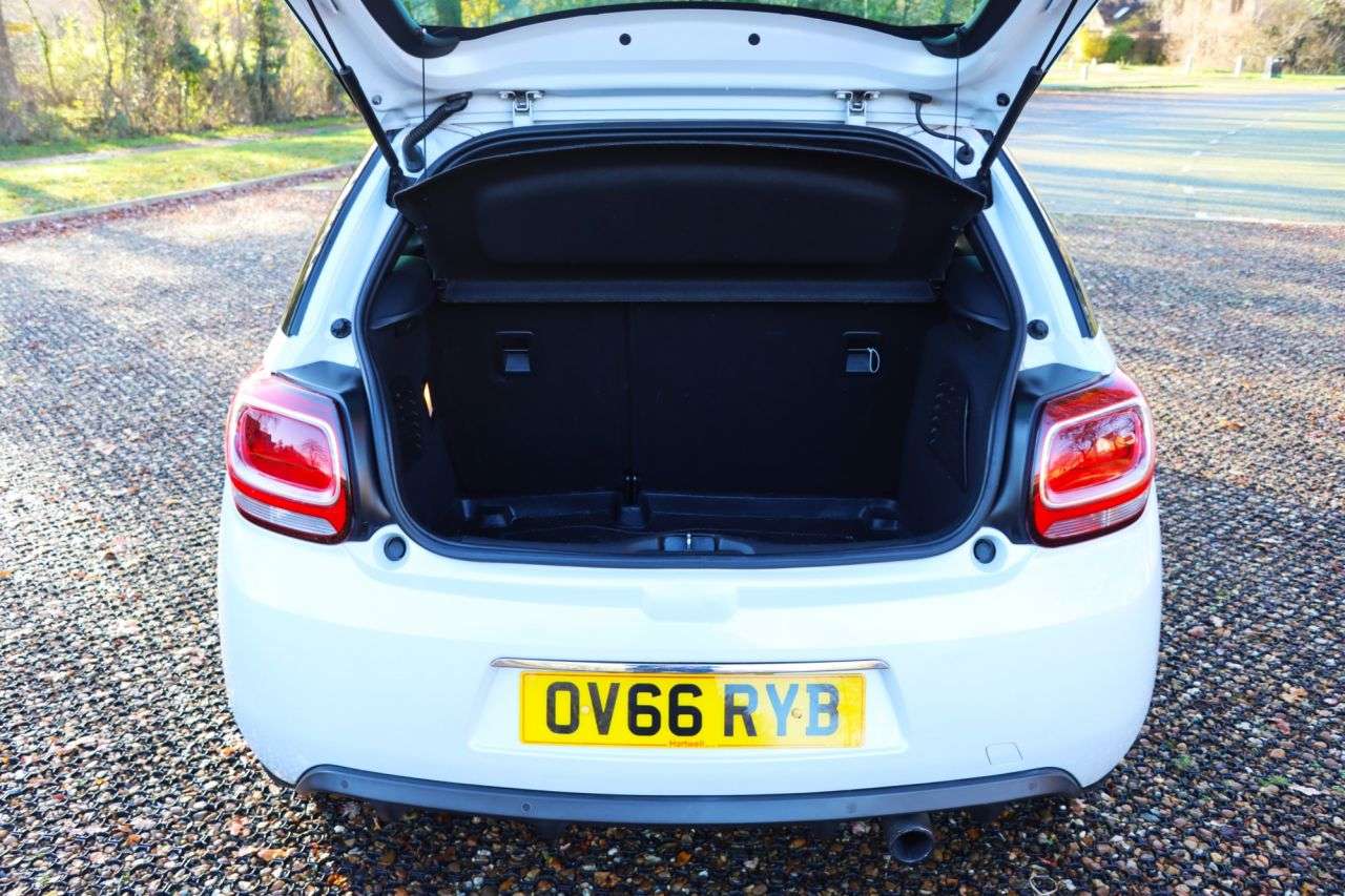 2016 DS AUTOMOBILES DS 3 2016 DS AUTOMOBILES DS 3