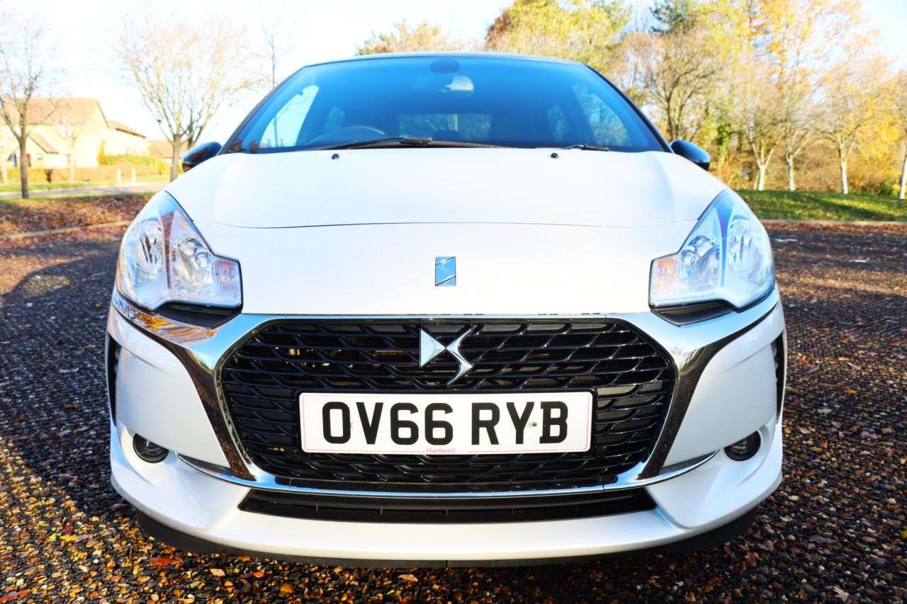 2016 DS AUTOMOBILES DS 3 2016 DS AUTOMOBILES DS 3