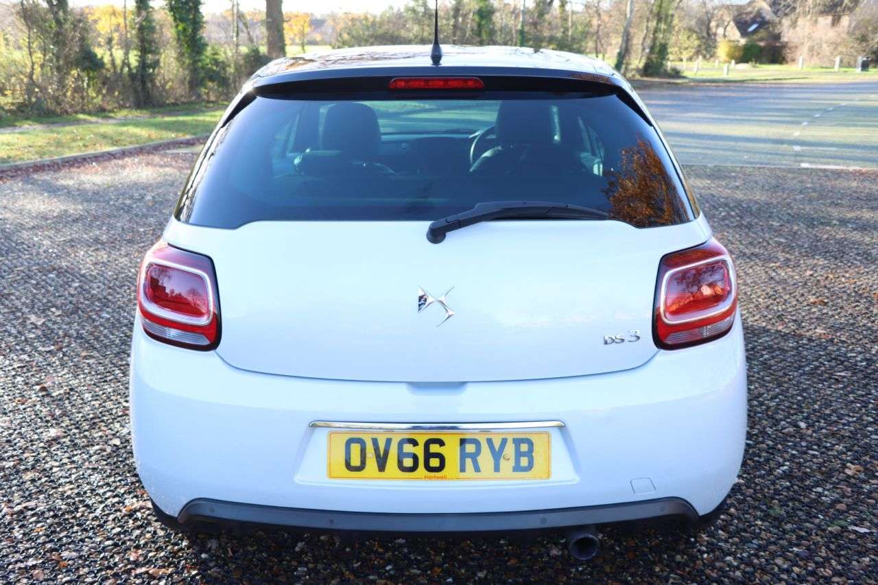 2016 DS AUTOMOBILES DS 3 2016 DS AUTOMOBILES DS 3