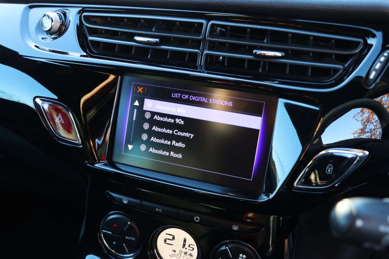 2016 DS AUTOMOBILES DS 3 2016 DS AUTOMOBILES DS 3