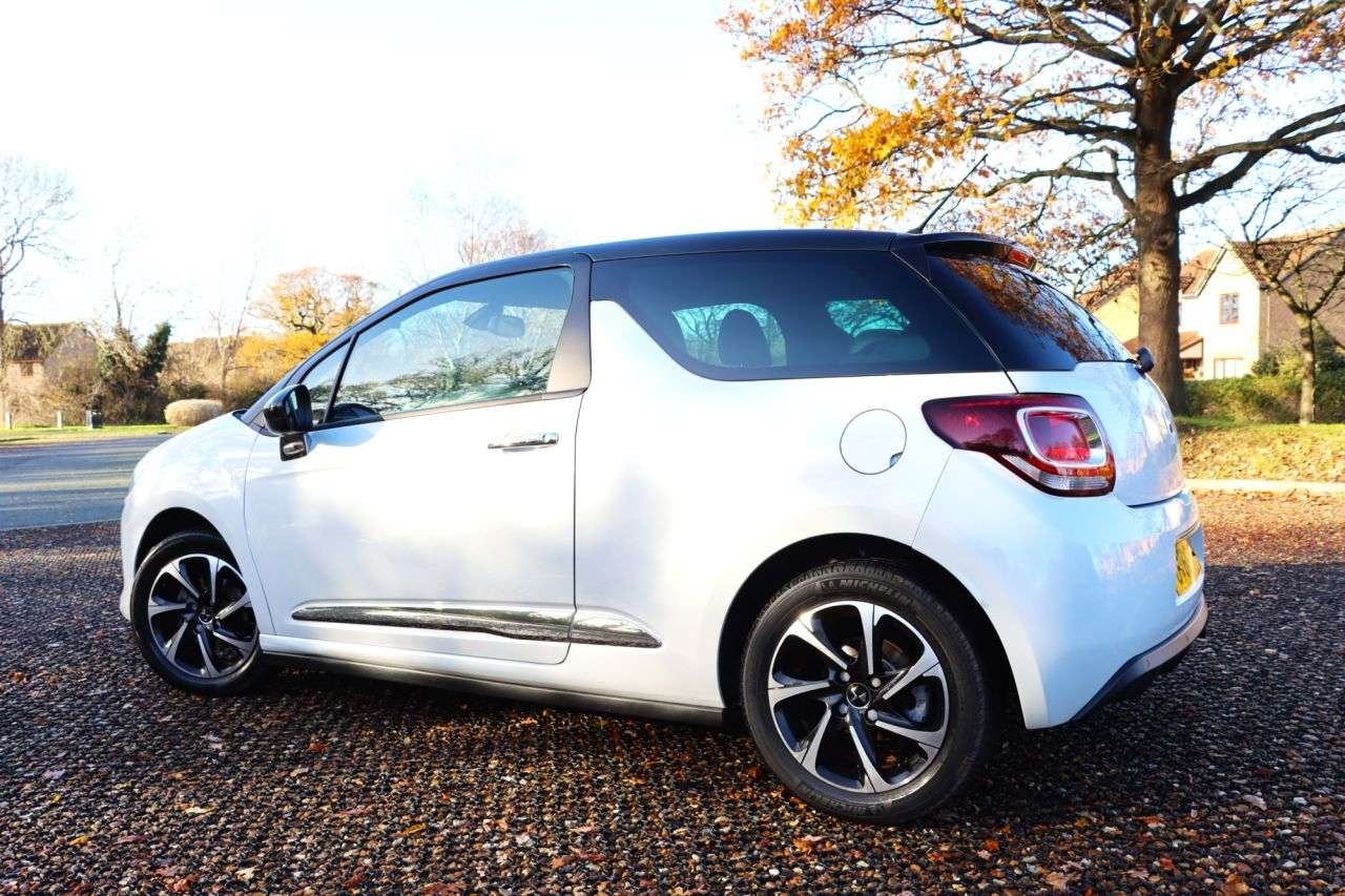 2016 DS AUTOMOBILES DS 3 2016 DS AUTOMOBILES DS 3