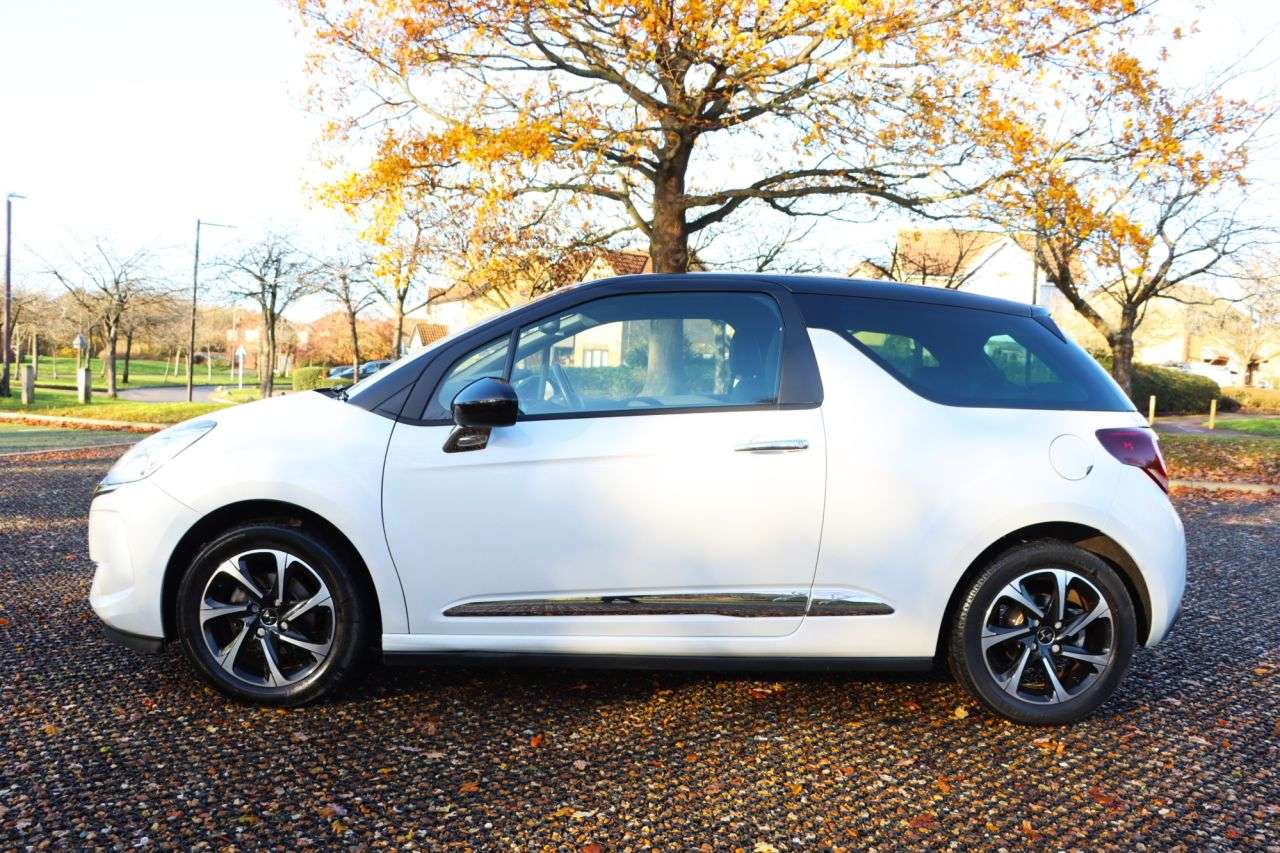 2016 DS AUTOMOBILES DS 3 2016 DS AUTOMOBILES DS 3