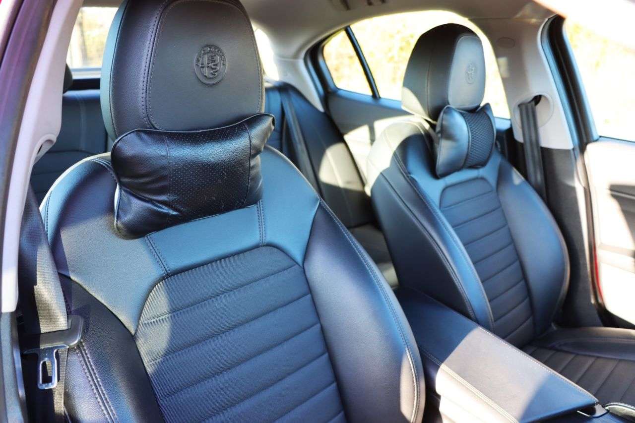 2018 ALFA ROMEO GIULIA 2018 ALFA ROMEO GIULIA