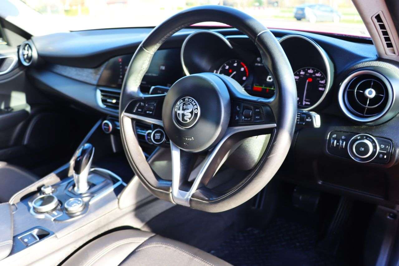 2018 ALFA ROMEO GIULIA 2018 ALFA ROMEO GIULIA