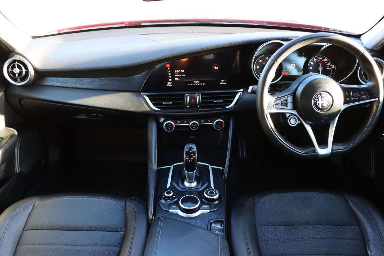 2018 ALFA ROMEO GIULIA 2018 ALFA ROMEO GIULIA