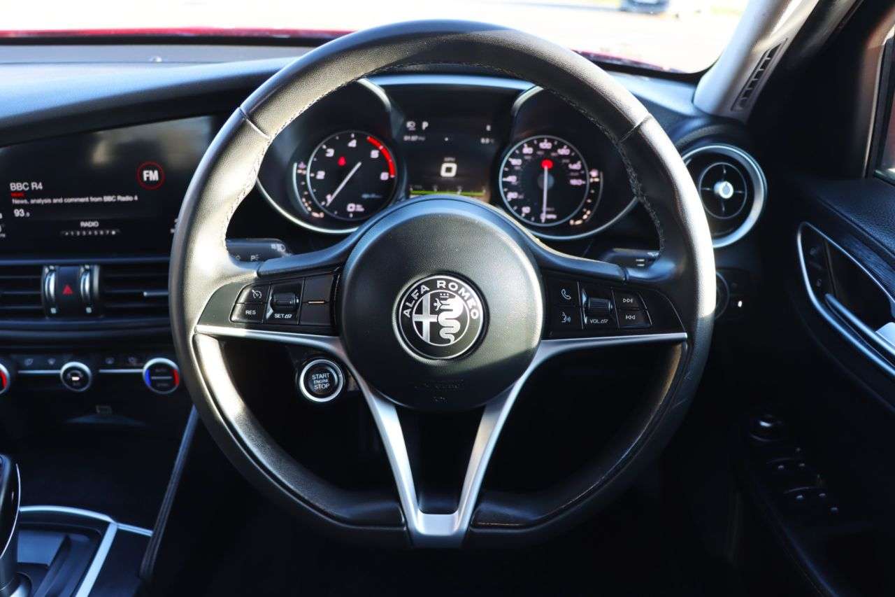 2018 ALFA ROMEO GIULIA 2018 ALFA ROMEO GIULIA