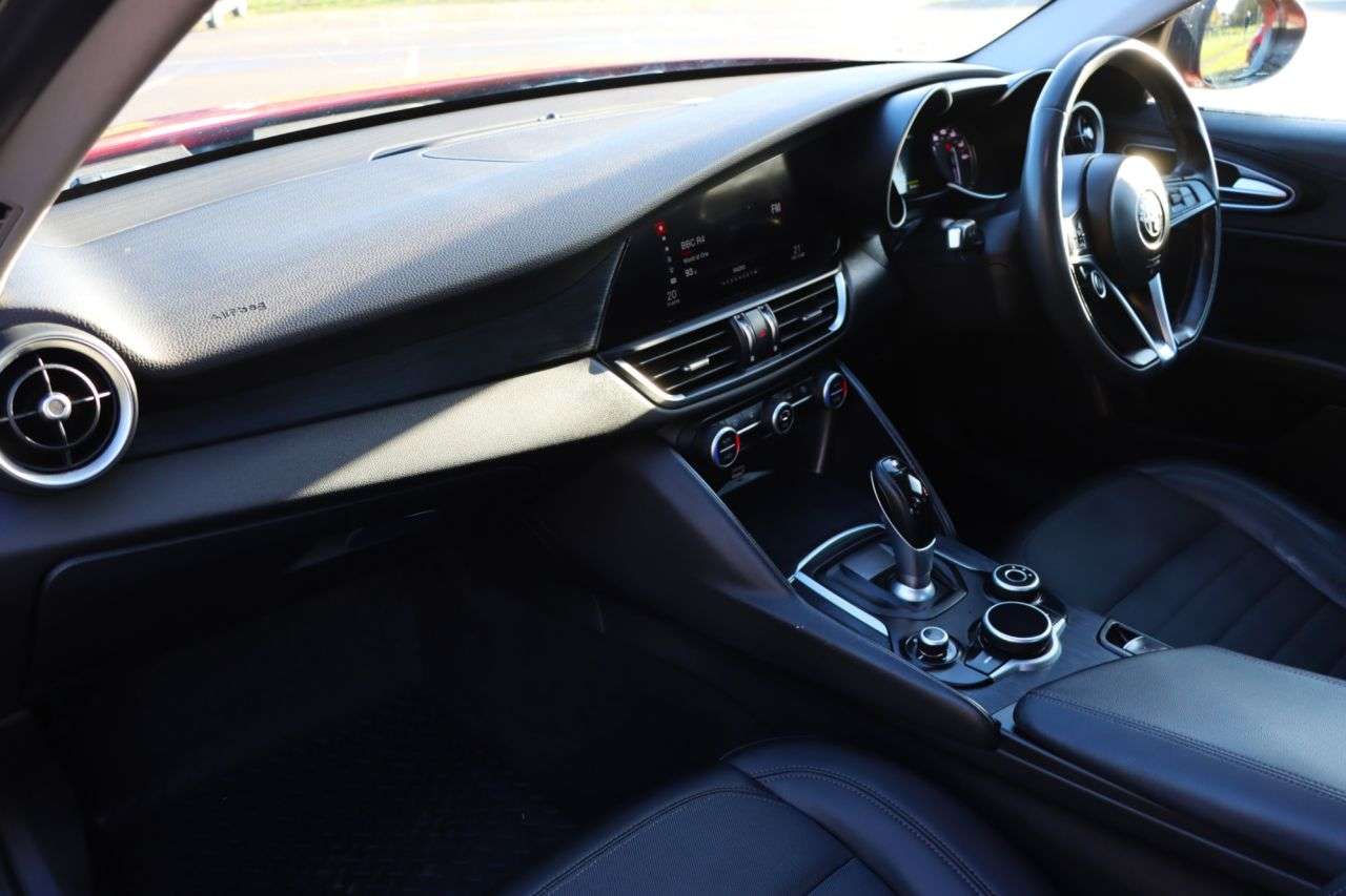 2018 ALFA ROMEO GIULIA 2018 ALFA ROMEO GIULIA