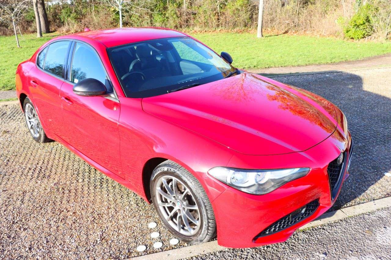 2018 ALFA ROMEO GIULIA 2018 ALFA ROMEO GIULIA