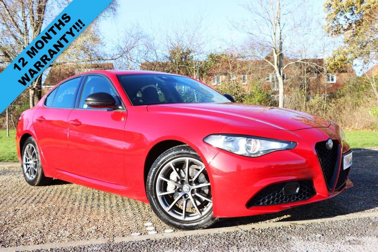 2018 ALFA ROMEO GIULIA 2018 ALFA ROMEO GIULIA