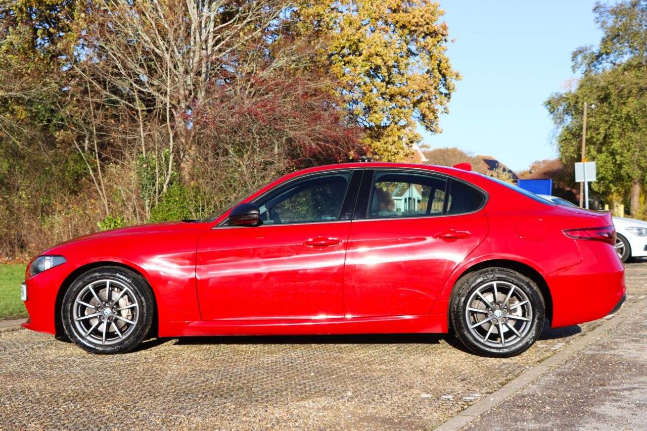 2018 ALFA ROMEO GIULIA 2018 ALFA ROMEO GIULIA