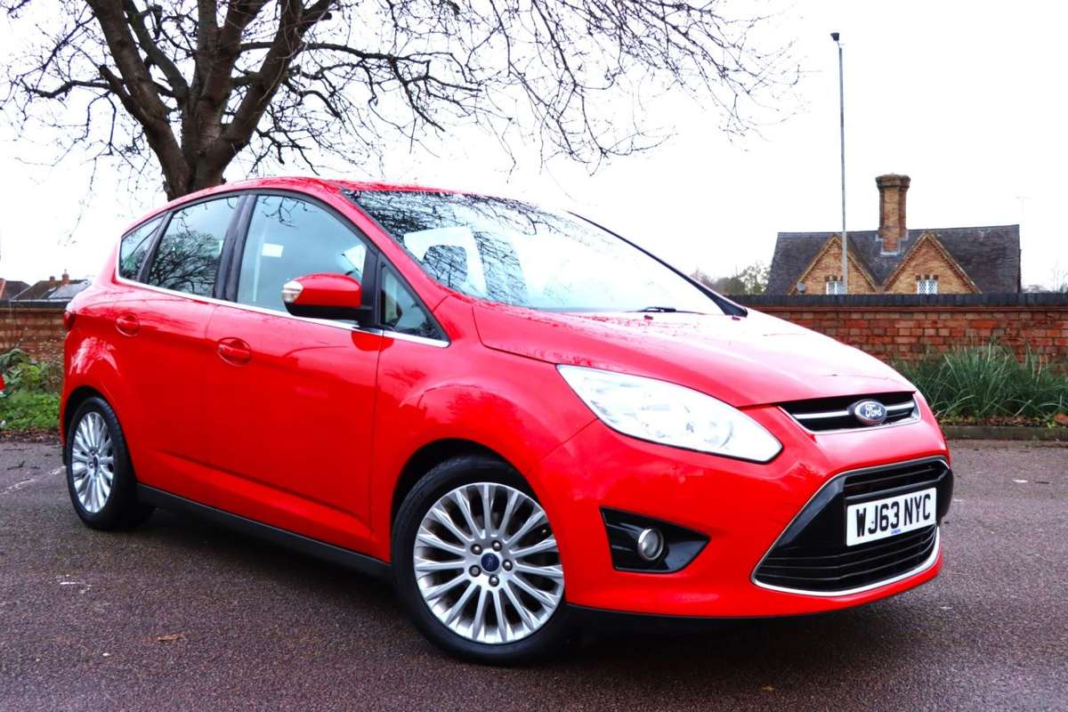 Check out this Ford C-max 2013 Petrol Manual