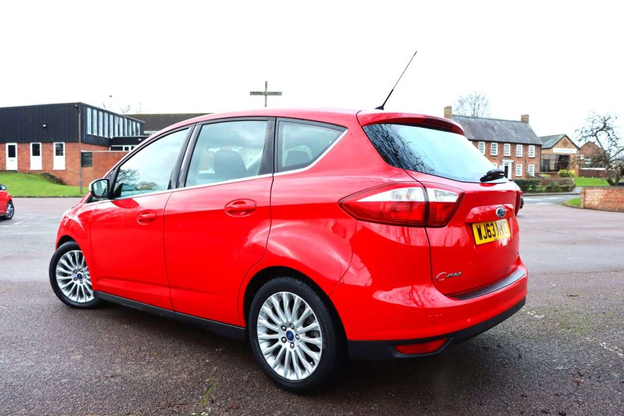 2013 FORD C-MAX 2013 FORD C-MAX