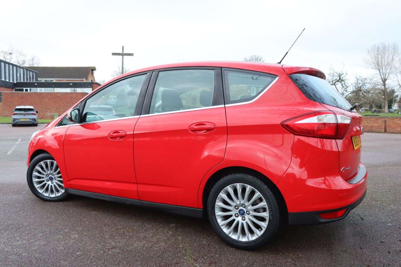 2013 FORD C-MAX 2013 FORD C-MAX