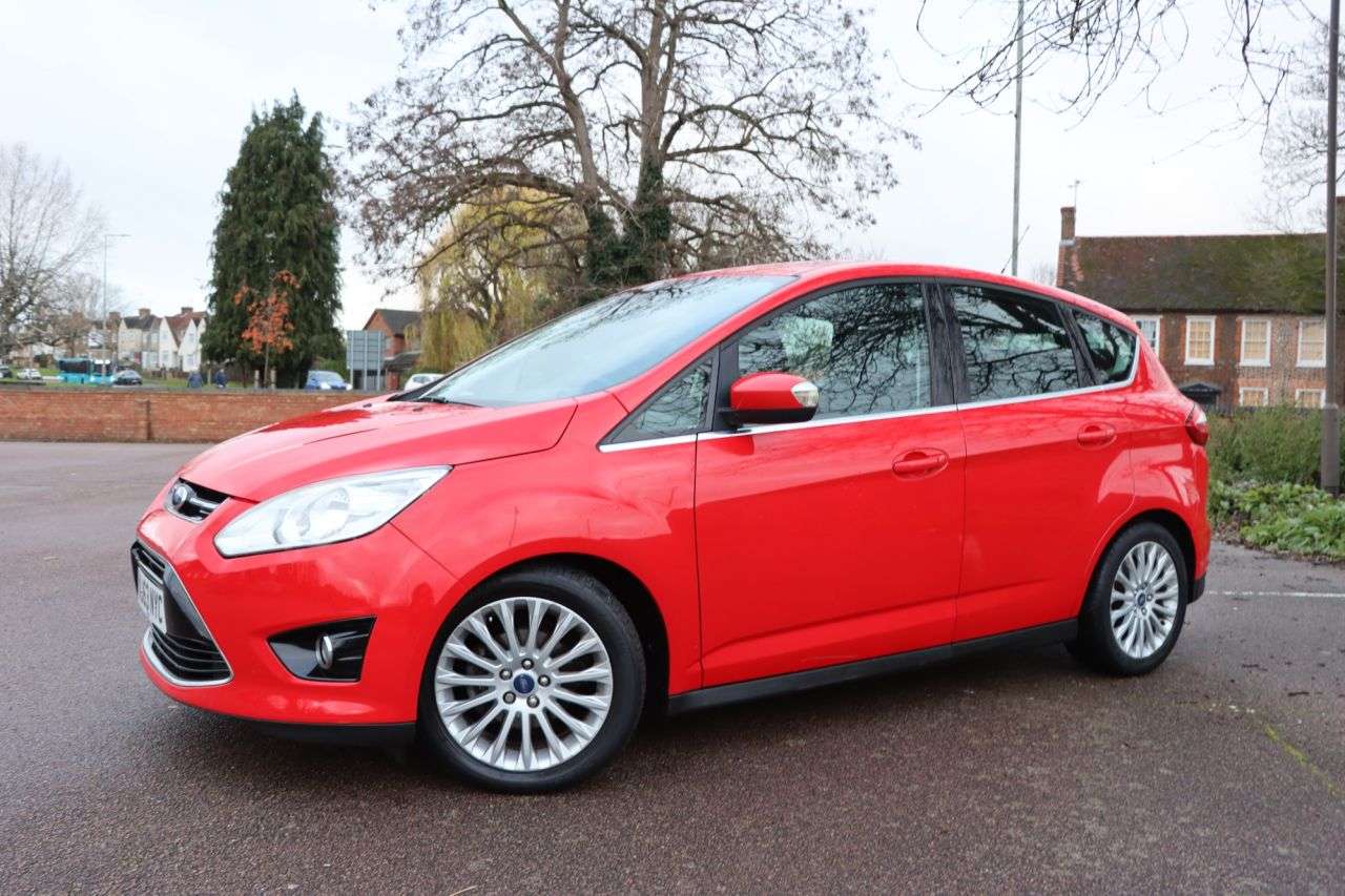 2013 FORD C-MAX 2013 FORD C-MAX