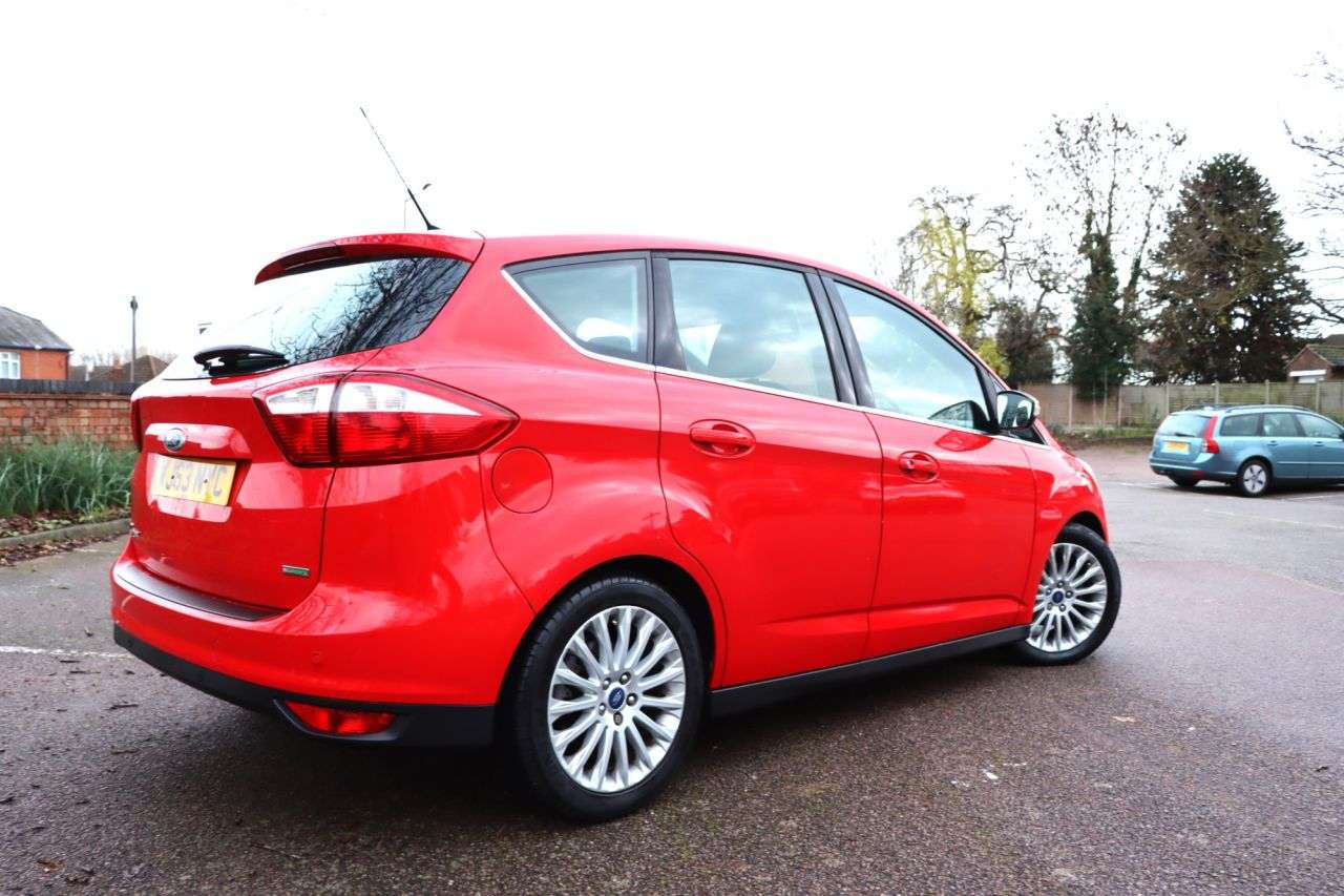 2013 FORD C-MAX 2013 FORD C-MAX