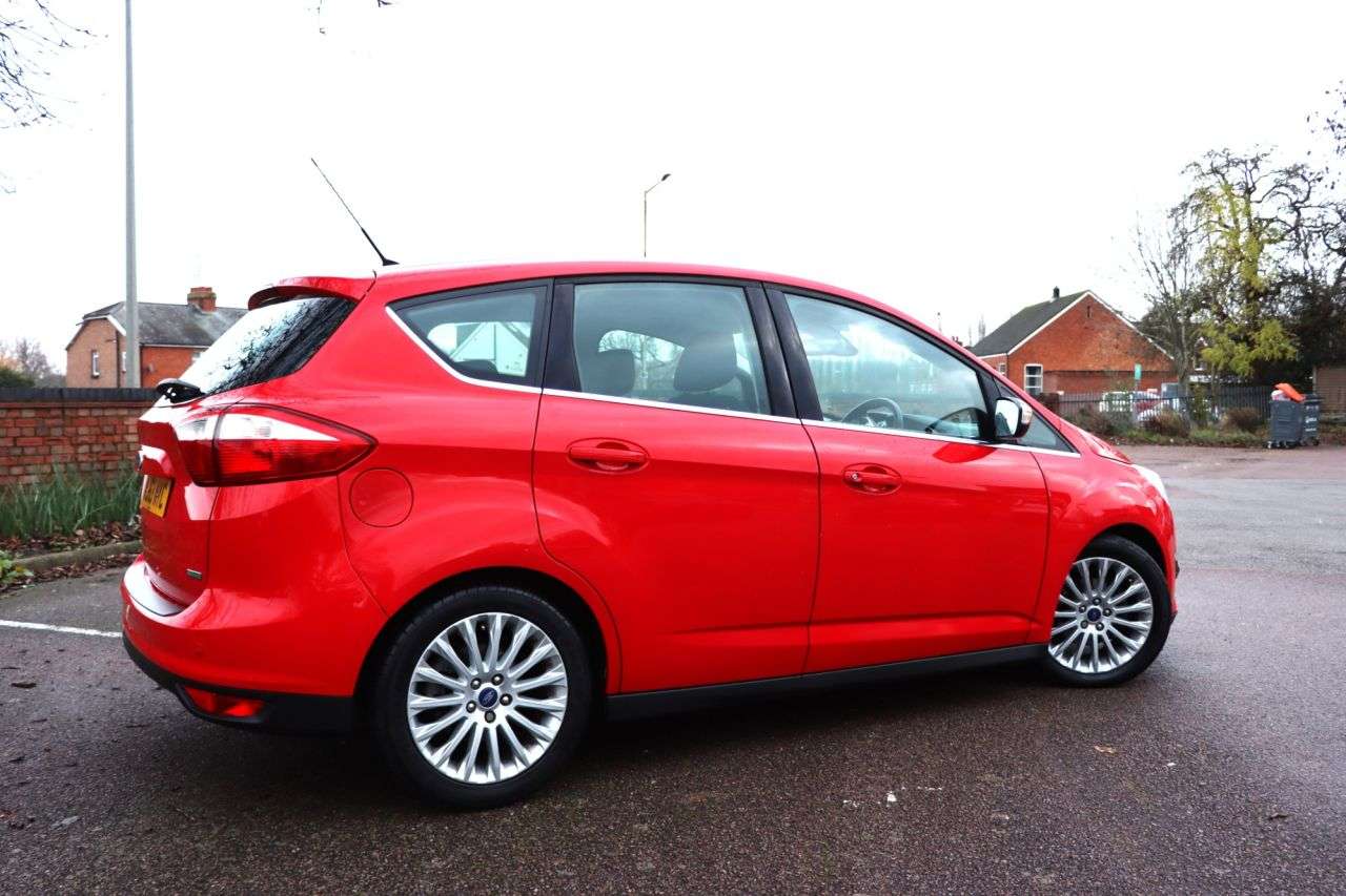 2013 FORD C-MAX 2013 FORD C-MAX