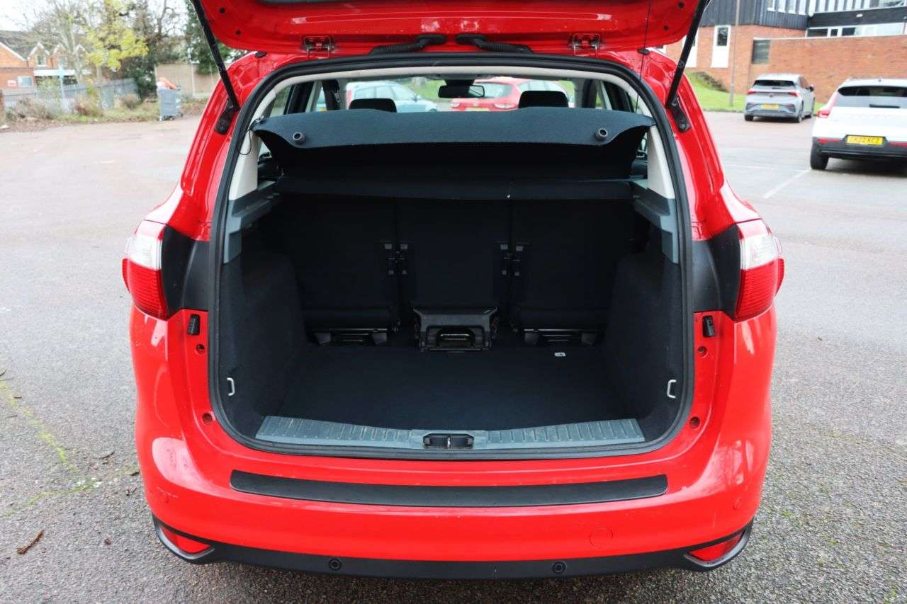 2013 FORD C-MAX 2013 FORD C-MAX