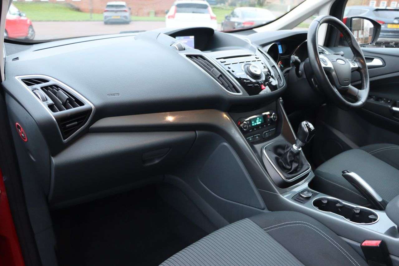 2013 FORD C-MAX 2013 FORD C-MAX