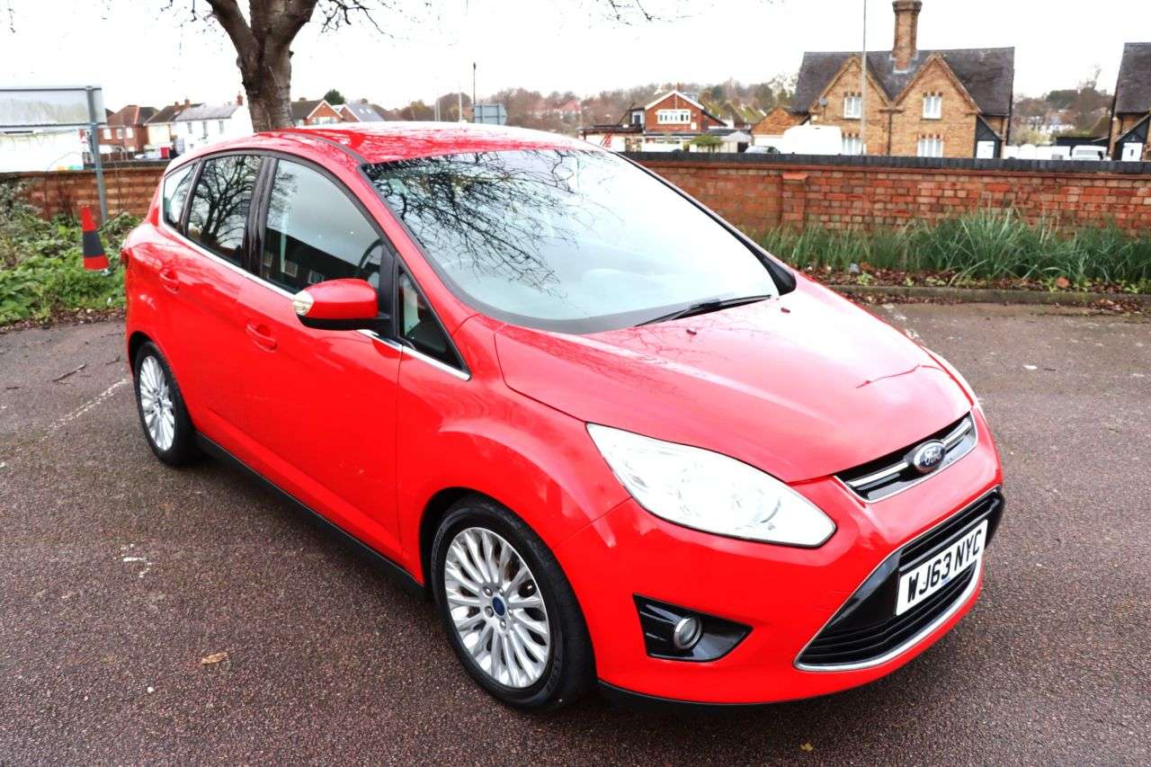 2013 FORD C-MAX 2013 FORD C-MAX