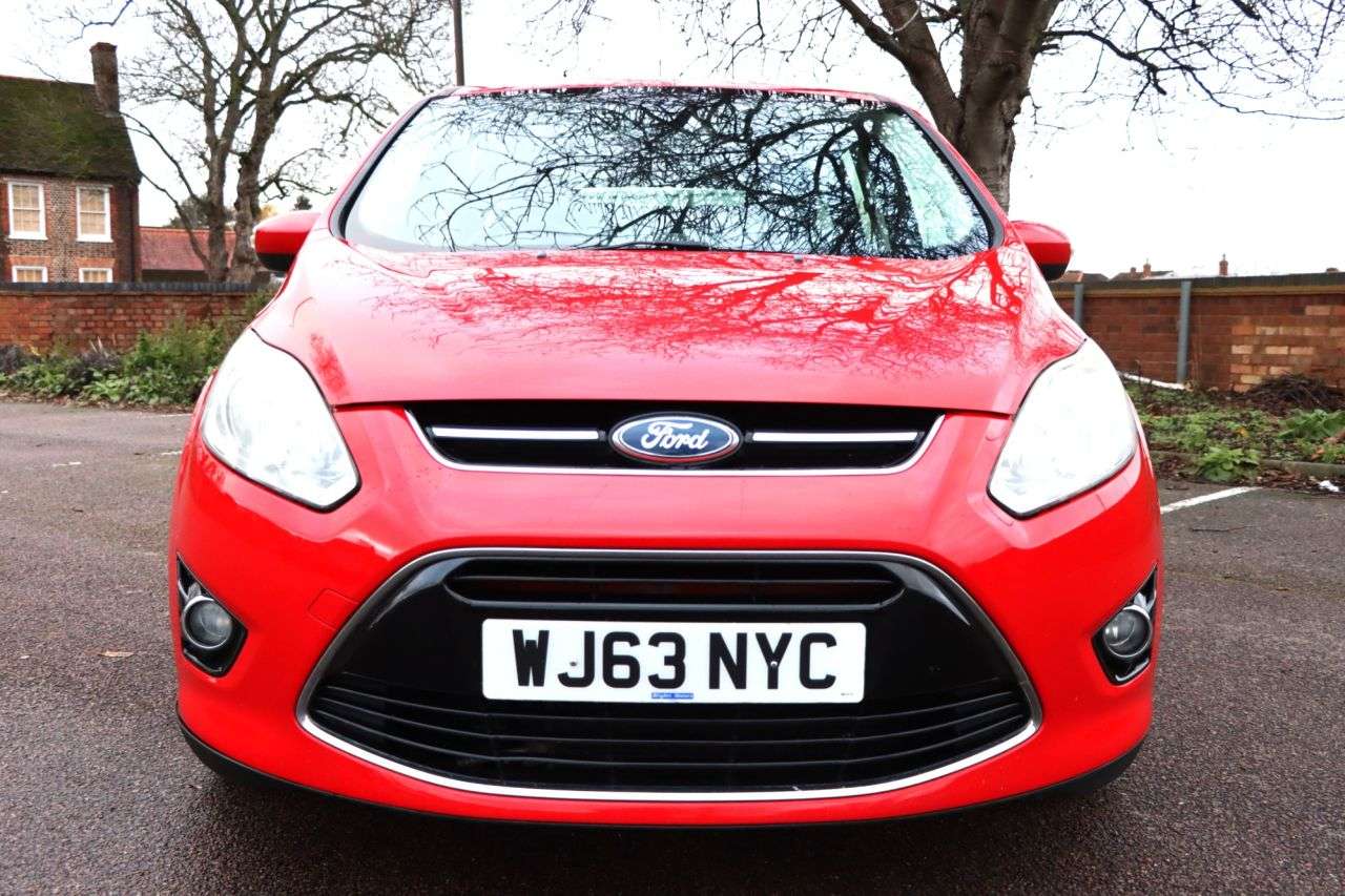 2013 FORD C-MAX 2013 FORD C-MAX