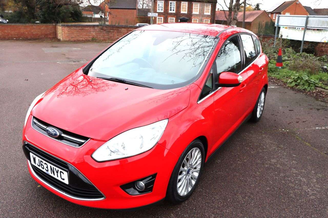 2013 FORD C-MAX 2013 FORD C-MAX