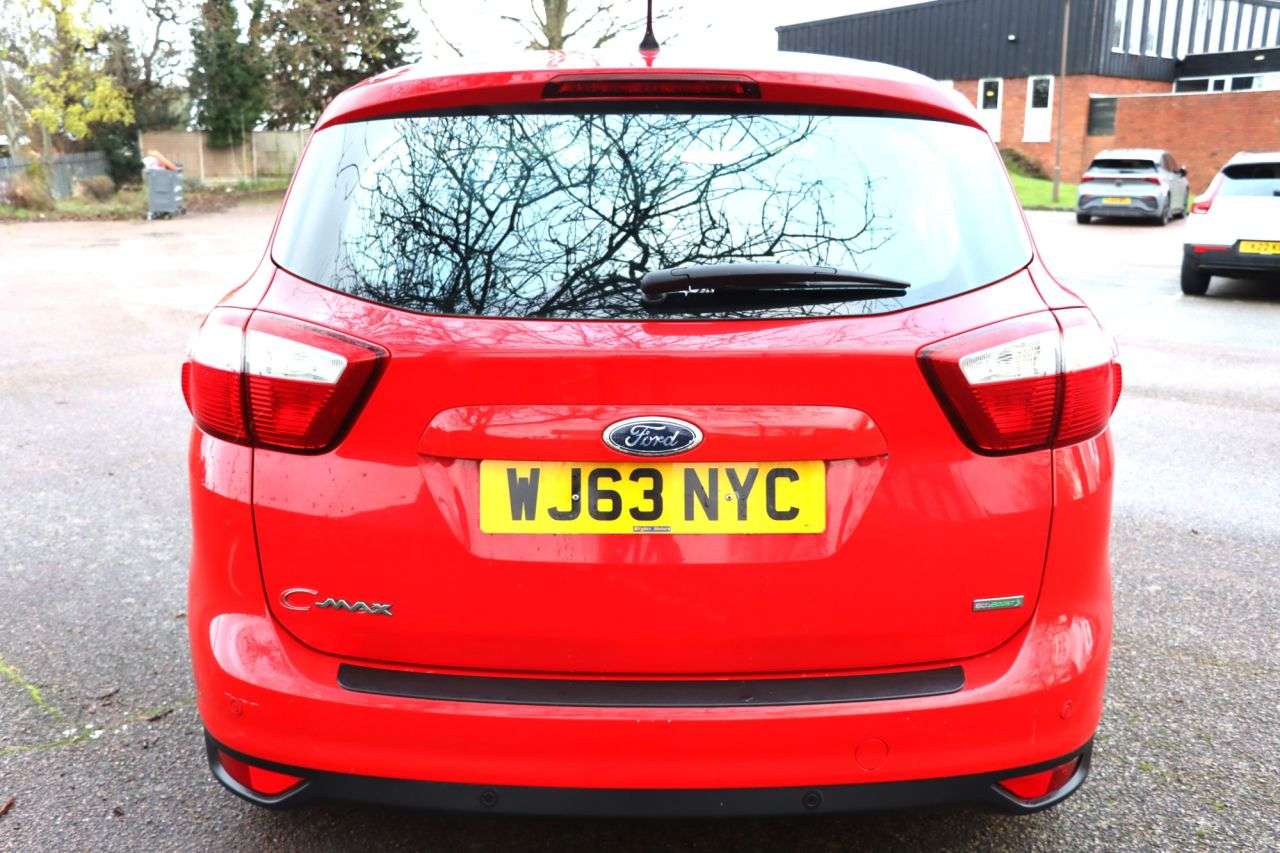 2013 FORD C-MAX 2013 FORD C-MAX