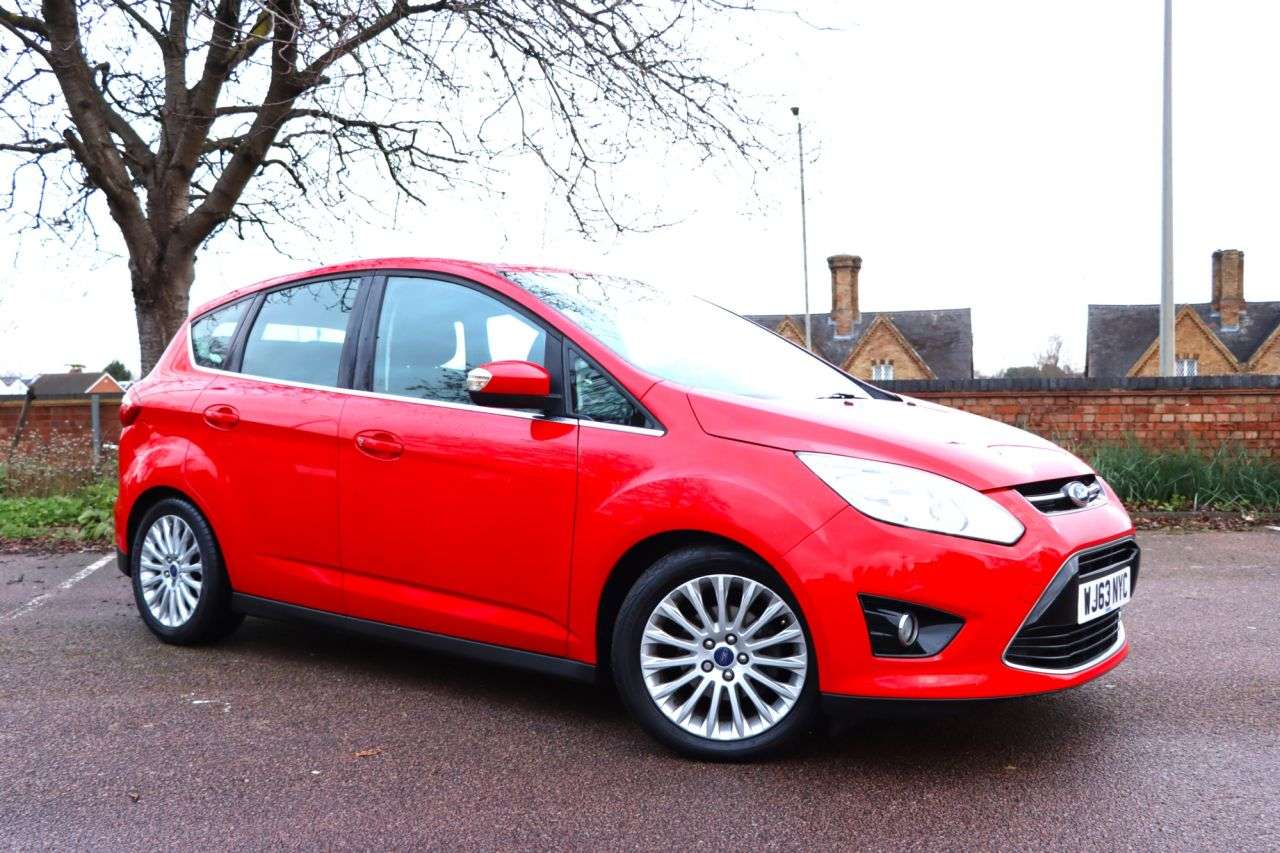 2013 FORD C-MAX 2013 FORD C-MAX