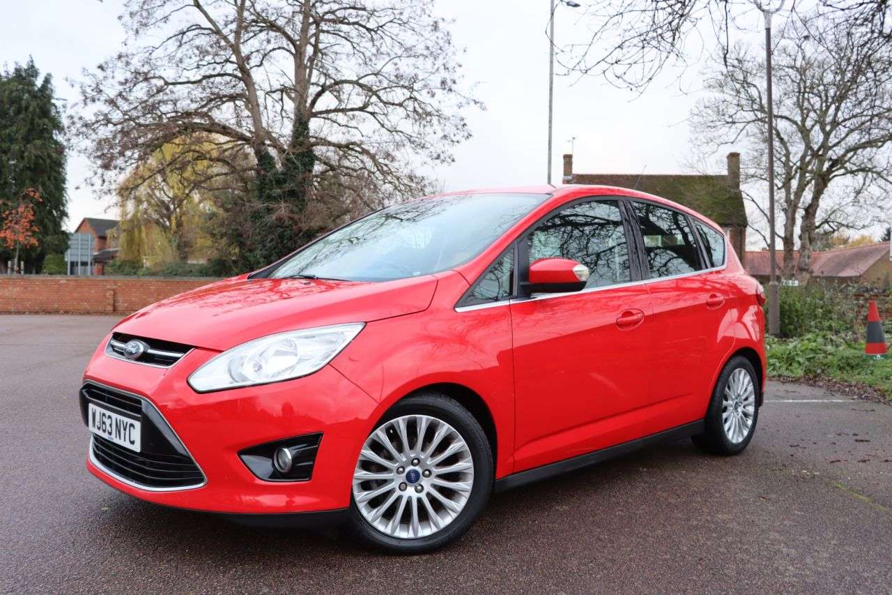 2013 FORD C-MAX 2013 FORD C-MAX