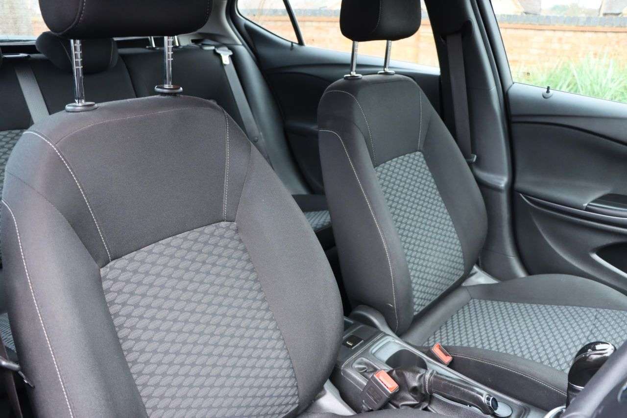 2016 VAUXHALL ASTRA 2016 VAUXHALL ASTRA