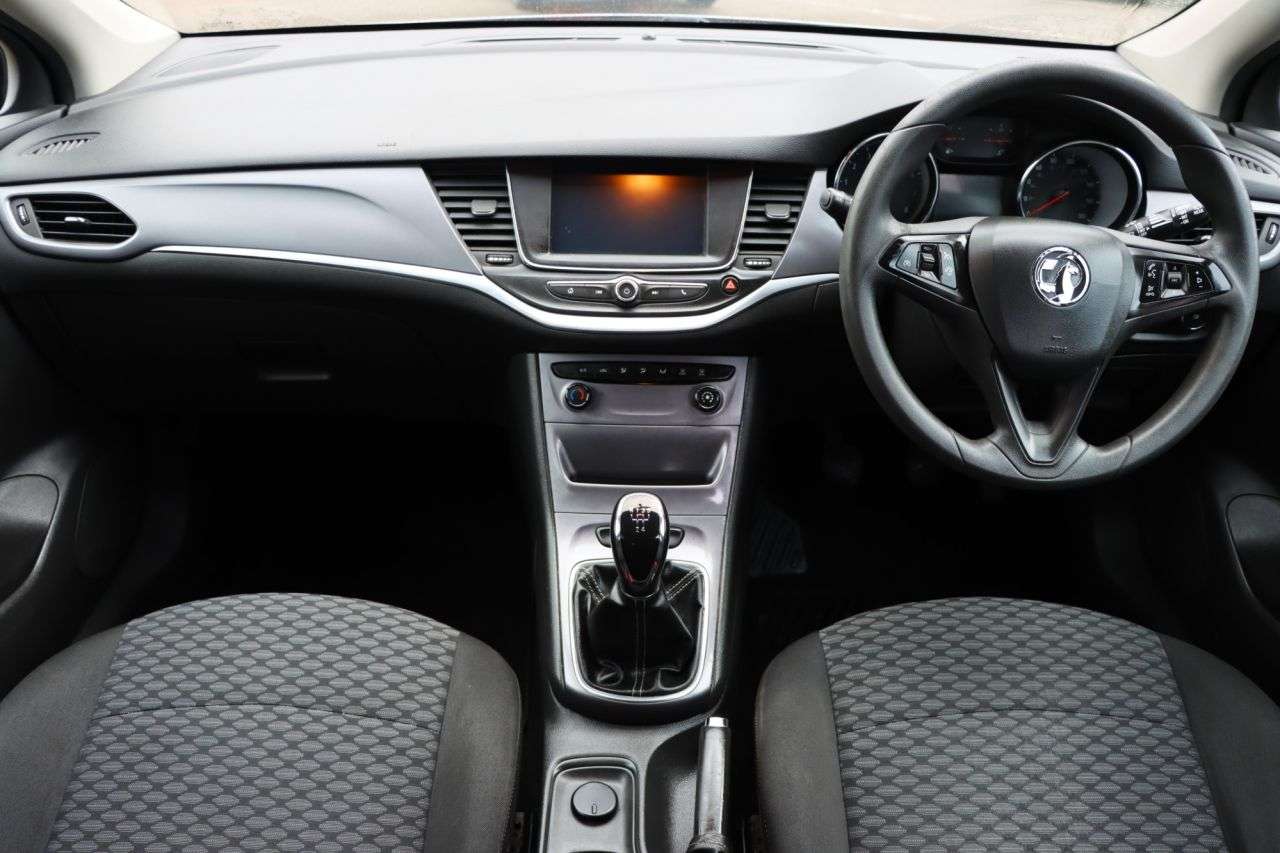 2016 VAUXHALL ASTRA 2016 VAUXHALL ASTRA
