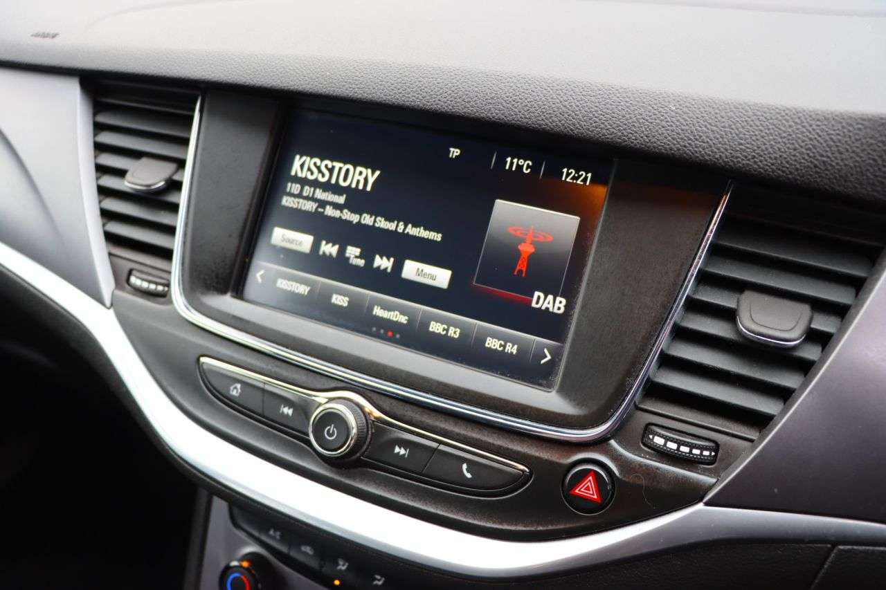 2016 VAUXHALL ASTRA 2016 VAUXHALL ASTRA