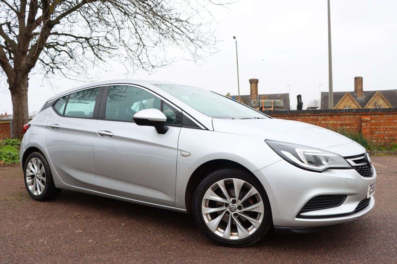 2016 VAUXHALL ASTRA 2016 VAUXHALL ASTRA