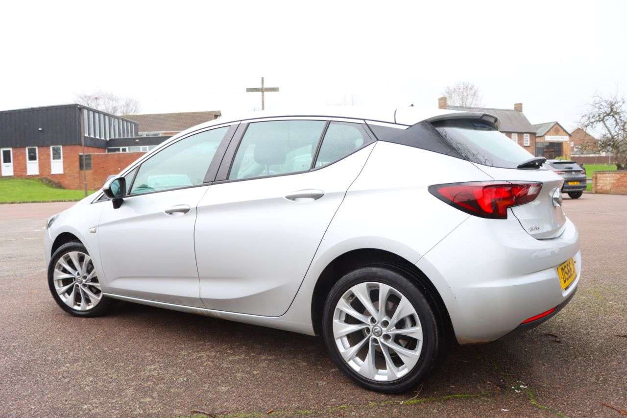 2016 VAUXHALL ASTRA 2016 VAUXHALL ASTRA