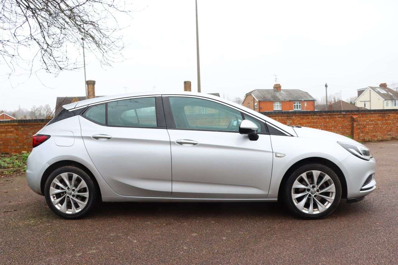 2016 VAUXHALL ASTRA 2016 VAUXHALL ASTRA