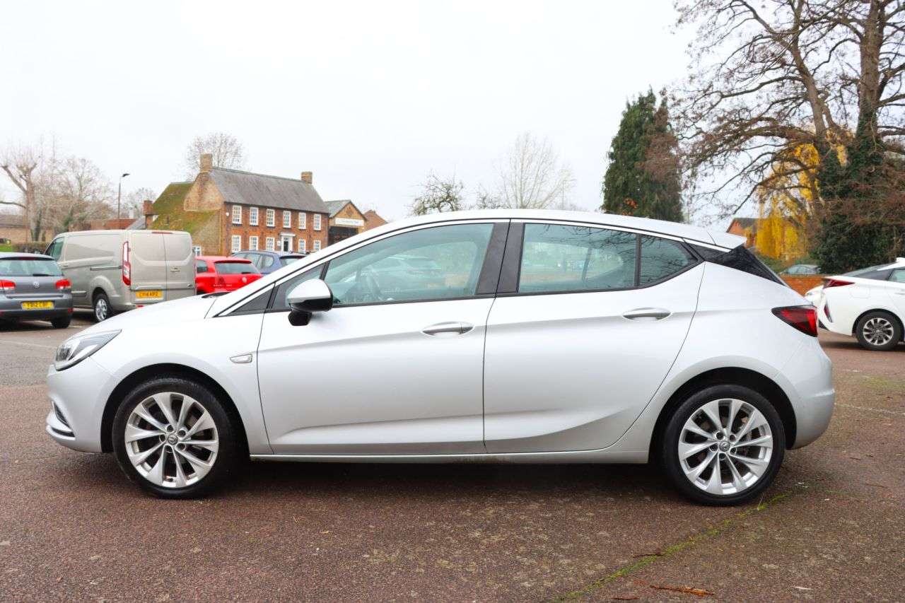 2016 VAUXHALL ASTRA 2016 VAUXHALL ASTRA