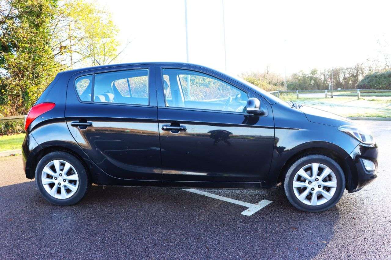 2012 HYUNDAI I20 2012 HYUNDAI I20