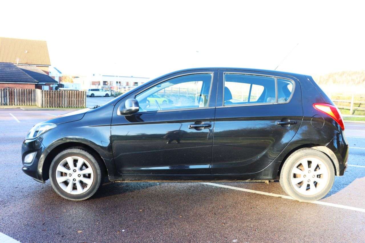 2012 HYUNDAI I20 2012 HYUNDAI I20