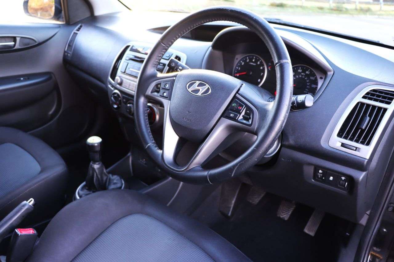 2012 HYUNDAI I20 2012 HYUNDAI I20